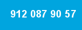 912 087 90 57 912 087 90 57